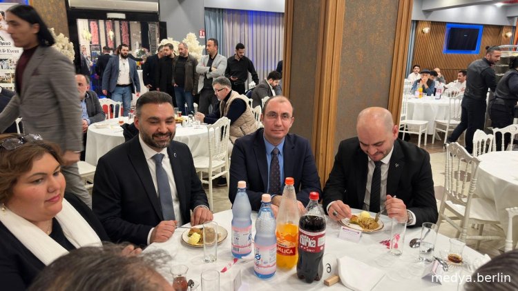 Birlik ve Beraberlik Mesajı Verildi