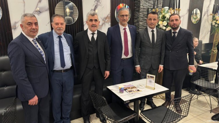 Birlik ve Beraberlik Mesajı Verildi
