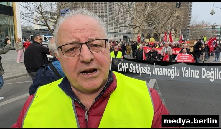 “Ekrem İmamoğlu’nu Türkiye’nin Cumhurbaşkanı yapacağız”