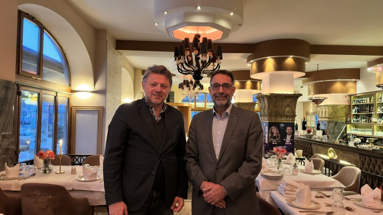 Dr. med. Munther Sabarini’nin iftar daveti