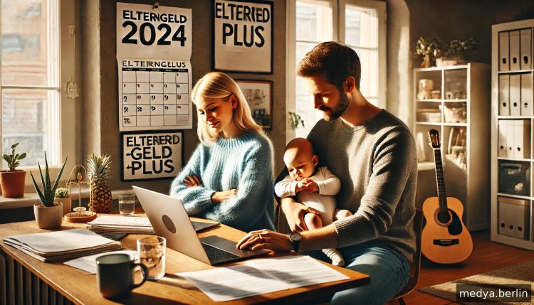 2024 Ebeveyn Parası: Elterngeld Plus’un Önemi Artıyor