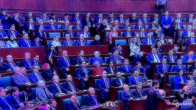 Erdoğan’dan CHP’ye  Sert Mesaj: “Yolsuzluğun, İhanetin ve Nefretin Partisi Oldunuz”