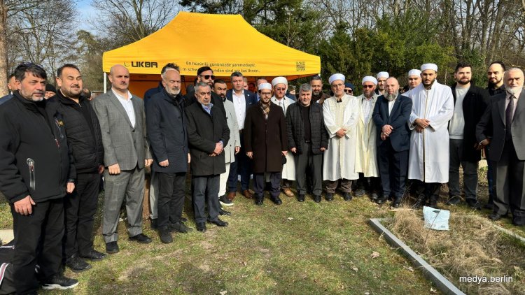 Ramazan Bayramı Arefesinde Bir ilk Yaşandı