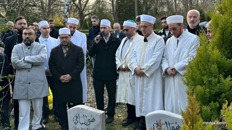 Ramazan Bayramı Arefesinde Bir ilk Yaşandı