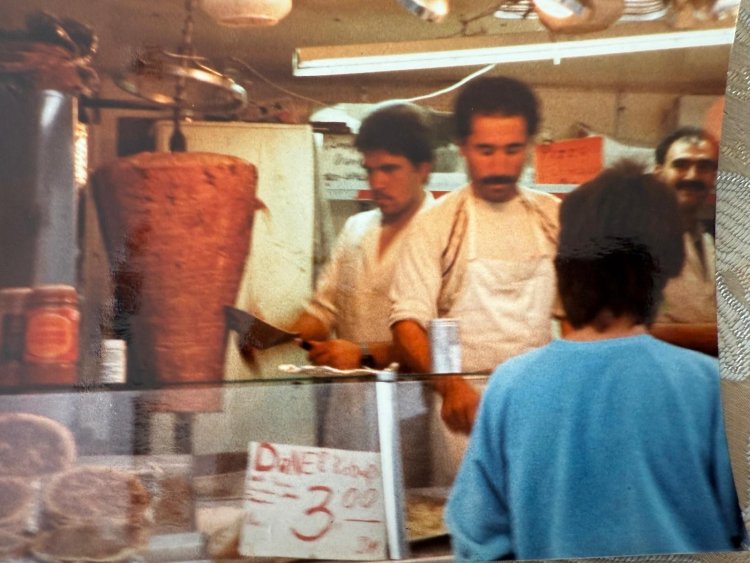 Döner 2.50 Mark’tı, Bugün 8 Euro!