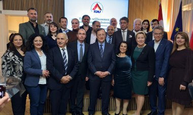 TDU’da Ramazan Bayramı Buluşması