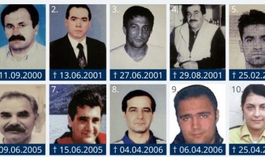 Zschäpe’nin Arkasındaki İsimler: NSU Davasında Yeni Belgeler