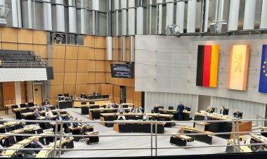 Bundesrat’ta Gündem Kısa Ama Yoğun