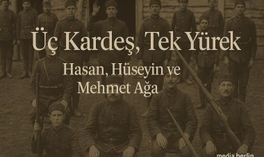 Hasan, Hüseyin ve Mehmet Ağa
