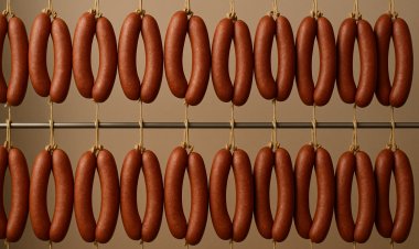 Almanya’da Yeni Bir Sucuk Markası Raflarda