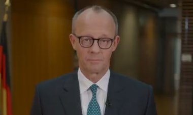 Friedrich Merz’den Almanya’ya Paskalya Mesajı: