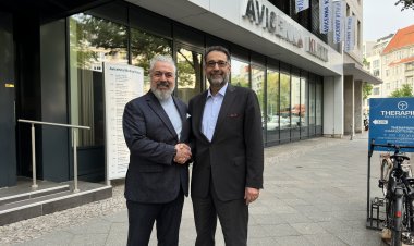 Berlin’de Sağlık Alanında Eğitim Odaklı Buluşma