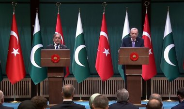Cumhurbaşkanı Erdoğan: Türkiye ve Pakistan’ın İş Birliği Bölgesel Barışa Katkı Sağlıyor
