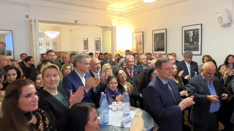 TDU’da Ramazan Bayramı Buluşması
