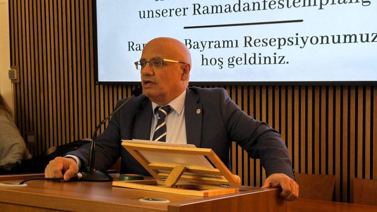 TDU’da Ramazan Bayramı Buluşması