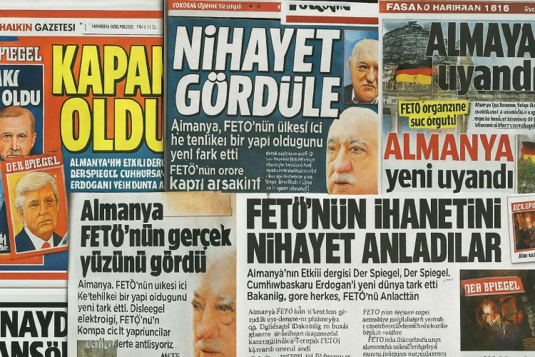 Göründükleri Gibi Değil