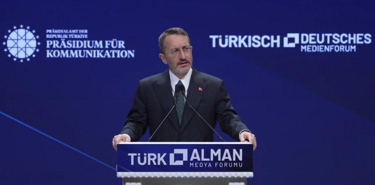 Türk-Alman Medya forumu’nda Küresel Medya Düzenine Eleştiri ve İşbirliği Çağrısı