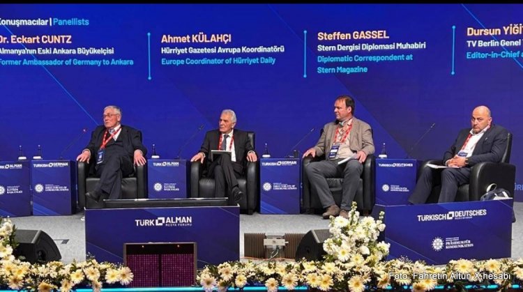 Almanya’dan Kimler Seçildi, Neye Göre Seçildi?