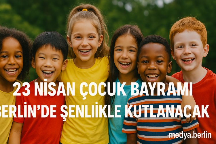 23 Nisan Çocuk Bayramı