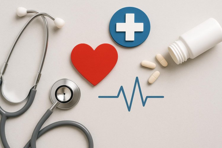 Almanya’da Sağlık Harcamalarında Hafif Düşüş