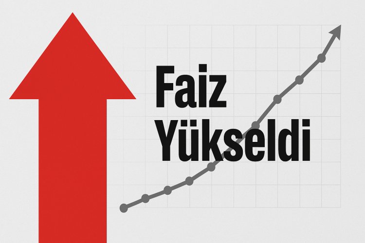 Merkez Bankası politika faizini yüzde 46’ya yükseltti