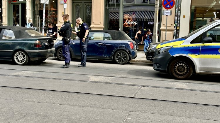 Berlin’de üç ayrı suç olayı