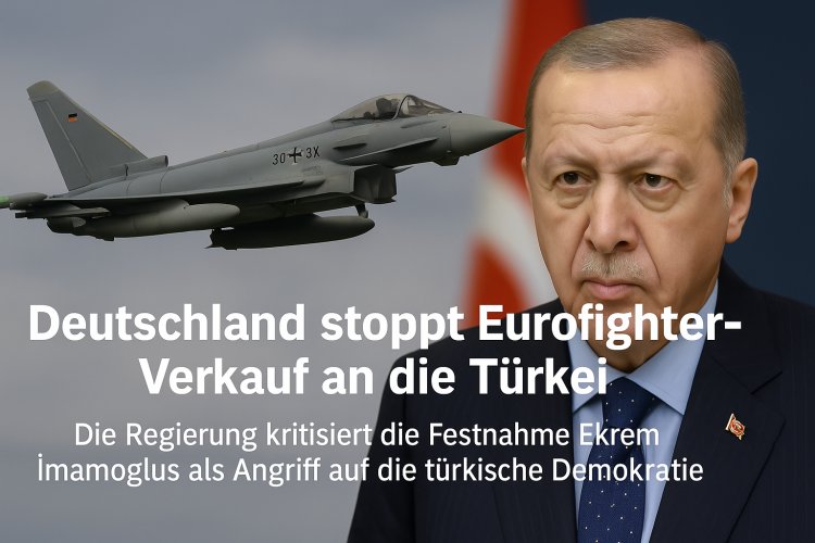 Berlin’den Ankara’ya Sert Fren