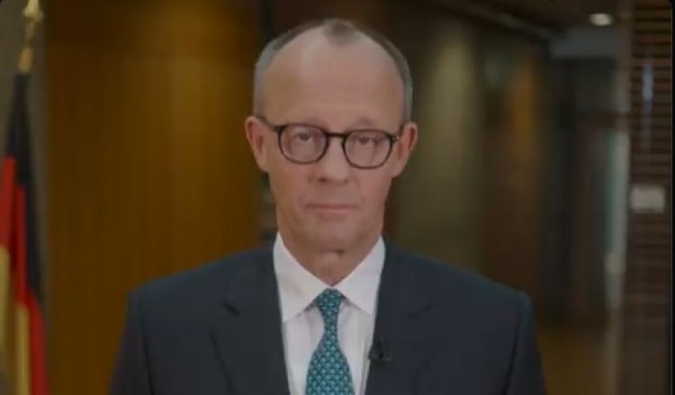 Friedrich Merz’den Almanya’ya Paskalya Mesajı: