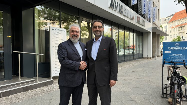 Berlin’de Sağlık Alanında Eğitim Odaklı Buluşma