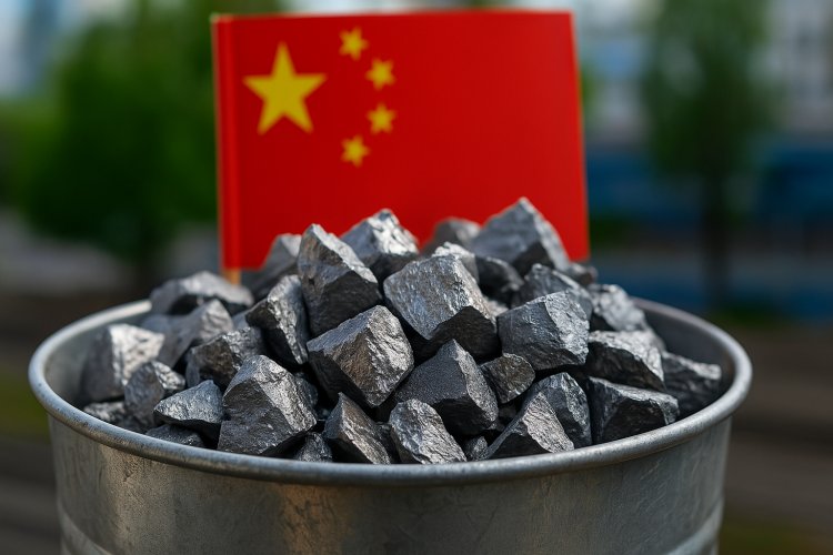 Almanya’nın Nadir Toprak Elementleri İthalatı Azaldı