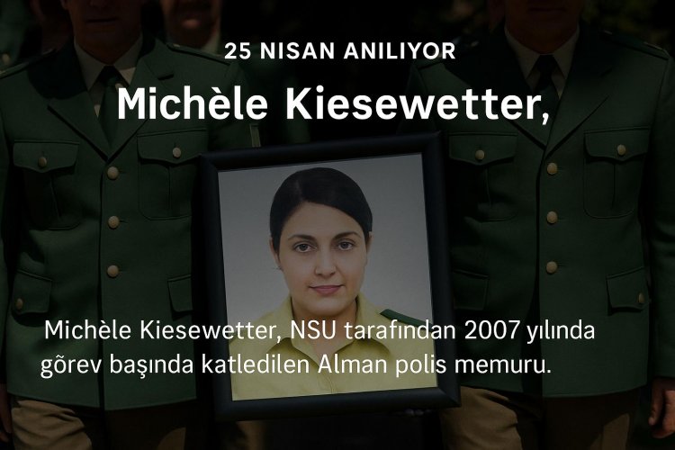 NSU Cinayetlerinin Unutulmaz Kurbanı