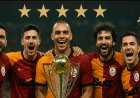 Galatasaray, Süper Lig 2024-2025 sezonunun şampiyonu oldu
