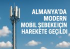 Almanya’da Modern Mobil Şebeke İçin Harekete Geçildi