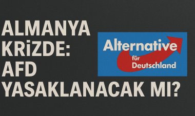 Almanya’da AfD Krizi Derinleşiyor: Aşırı Sağcı Parti Yasaklanacak mı?