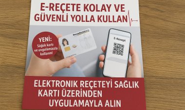 Almanya’da E-Reçete Dönemi