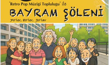 Eskimeyenler’den Bayram Şöleni