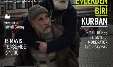 “Sıvasız Evlerden Biri / Kurban” Beyoğlu Sineması’nda İzleyiciyle Buluşuyor