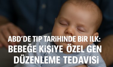 ABD’de Tıp Tarihinde Bir İlk