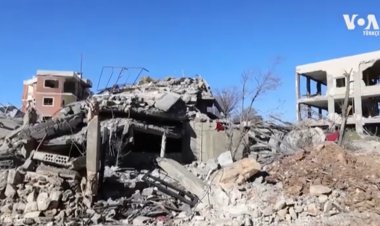 AB Suriye Yaptırımlarını Kaldırdı