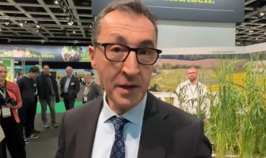 Cem Özdemir, 2026 Baden-Württemberg Eyalet Seçimlerinde Yeşiller’in Başbakan Adayı Oldu