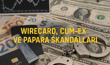 Wirecard, Cum-Ex ve Papara Skandalları: Dijital Finansın Karanlık Yüzü