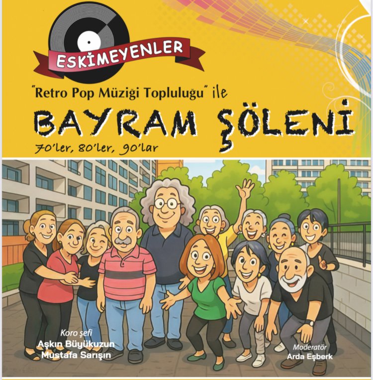 Eskimeyenler’den Bayram Şöleni