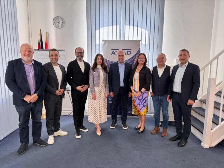 ATİAD’da Yeni Dönem Başladı