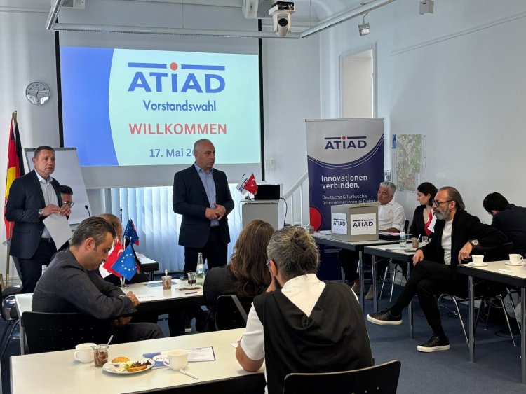 ATİAD’da Yeni Dönem Başladı