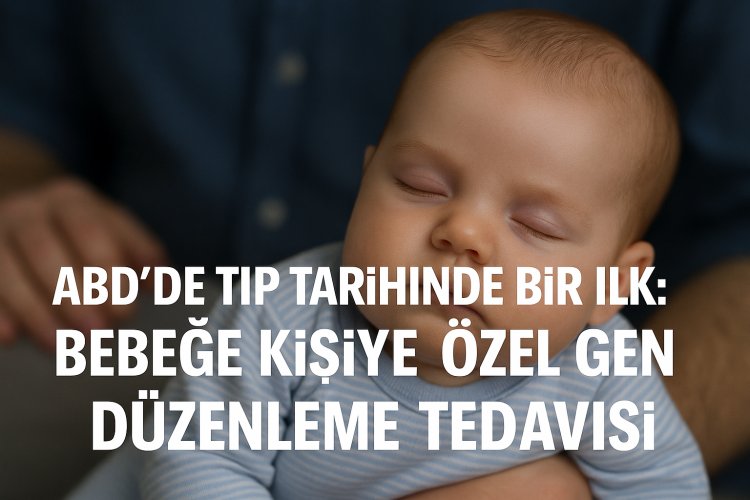 ABD’de Tıp Tarihinde Bir İlk