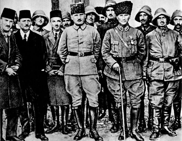 Türk milletinin kaderini değiştiren tarih: 19 Mayıs 1919