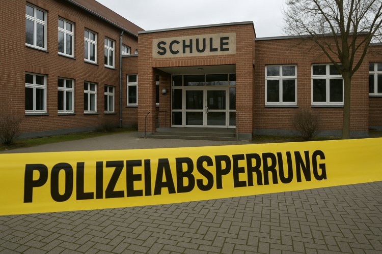 Berlin’de Bıçaklı Saldırı