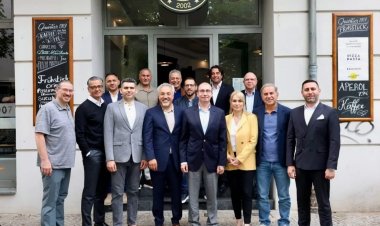 Berlin Fenerbahçeliler Derneği’nde Kurban Bayramı Buluşması