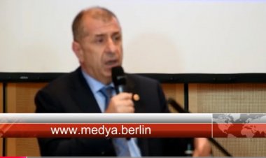 Ümit Özdağ’ın tutukluluğuna devam kararı verildi