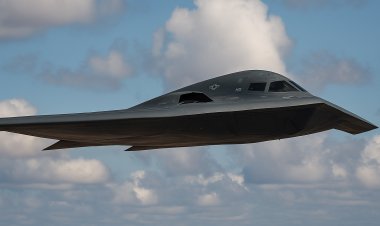 ABD’den İran’a B2 bombardıman